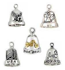 Ride Bells Biker Jewelry