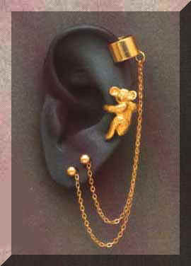 ear cuffs