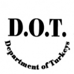 D.O.T. DEPARTMENT OF TURKEYS