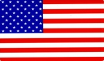 LARGE AMERICAN FLAG