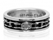 Unisex Harley-Davidson ® Spinning Bike Chain Ring