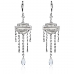 Harley-Davidson® Chandelier Earrings