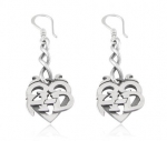 Harley-Davidson® Tribal HD Earrings