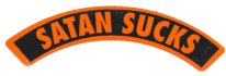 SATAN SUCKS (Rocker)