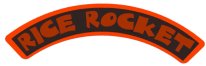 RICE ROCKET (Rocker)