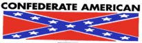 CONFEDERATE AMERICAN (Confederate Flag)