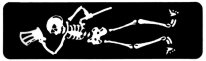(Dancing Skeleton)