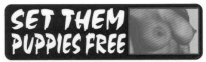 SET THEM PUPPIES FREE (Tits)