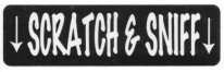 SCRATCH & SNIFF
