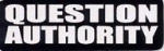 QUESTION AUTHORITY
