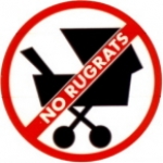 NO RUGRATS (Stroller)