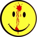 SHOT SMILEY FACE