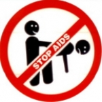 STOP AIDS (GAY SEX)