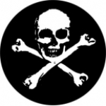 SKULL AND CROSSBONES