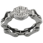 Harley-Davidson®  Bike Chain Ring
