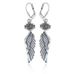 Harley-Davidson® Eagle Wing Earrings
