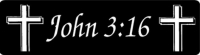 JOHN 3:16