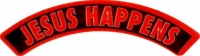 JESUS HAPPENS