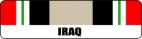IRAQ RIBBON