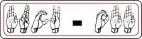 FUCK OFF IN SIGN LANGUAGE