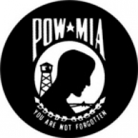 POW MIA YOU ARE NOT FORGOTTEN