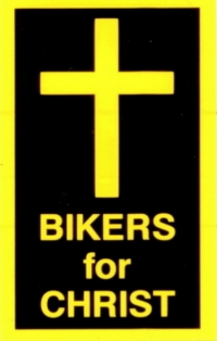 BIKERS FOR CHRIST