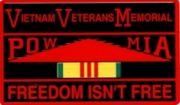 VIETNAM VETERANS MEMORIAL