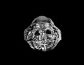  Ball Cap Ring