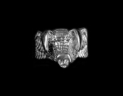  Hogs Head Ring