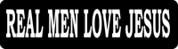 Real Men Love Jesus