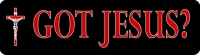 Got Jesus?