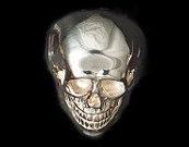 Large Skull Ring