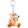 Bernie Bad Taste Bear Key Chain