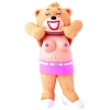 Boo Boo Bad Taste Bear Figurine