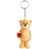 Bud Bad Taste Bear Key Chain