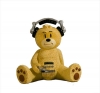 DJ Bad Taste Bear Figurine