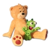 Munch Bad Taste Bear Figurine