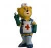 Nursie Bad Taste Bear Figurine