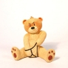 Russell Bad Taste Bear Figurine