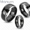 Titanium Black Wedding Band
