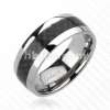 Titanium Carbon Fiber Ring