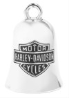  Harley-Davidson&reg; Coin Bar & Shield Logo Ride Bell  HRB048