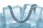12mm Tattoo Curb Link Chain Stainless Steel