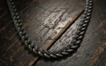 12mm Tattoo Curb Link Chain Stainless Steel