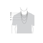 14mm Curb Link TT Chain Men's Silver &amp; Gold Necklace Stainless Steel FREE SHIPPING