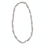 16mm Large Barbed Wire Link Chain Men's Necklace Stainless SteelFREE SHIPPING