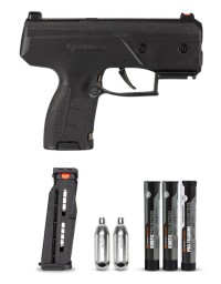 Byrna CL Non Lethal Compact Pistol 5 Colors - Product Image