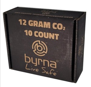Byrna LE 12 Gram CO2 LE & TCR Byrna LE 12 Gram CO2 LE & TCR - Product Image