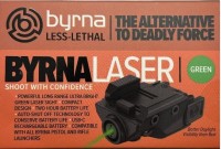 Byrna Laser Sight - Green Light Fits all CL, SD, LE, M-4,TCR B23 - Product Image