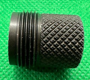 Byrna Quick Release CO2 Cap Fits CL, SD, LE, HD FREE SHIPPING Byrna Quick Release CO2 Cap Fits CL, SD, LE, HD FREE SHIPPING - Product Image